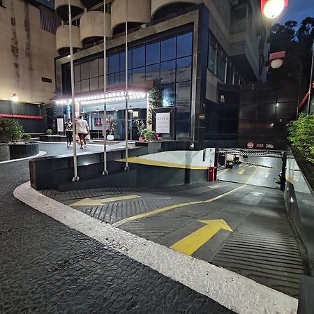 Flat Docelar Garagem, Hakka, Feirinha E Hospitais Сао Паоло Екстериор снимка