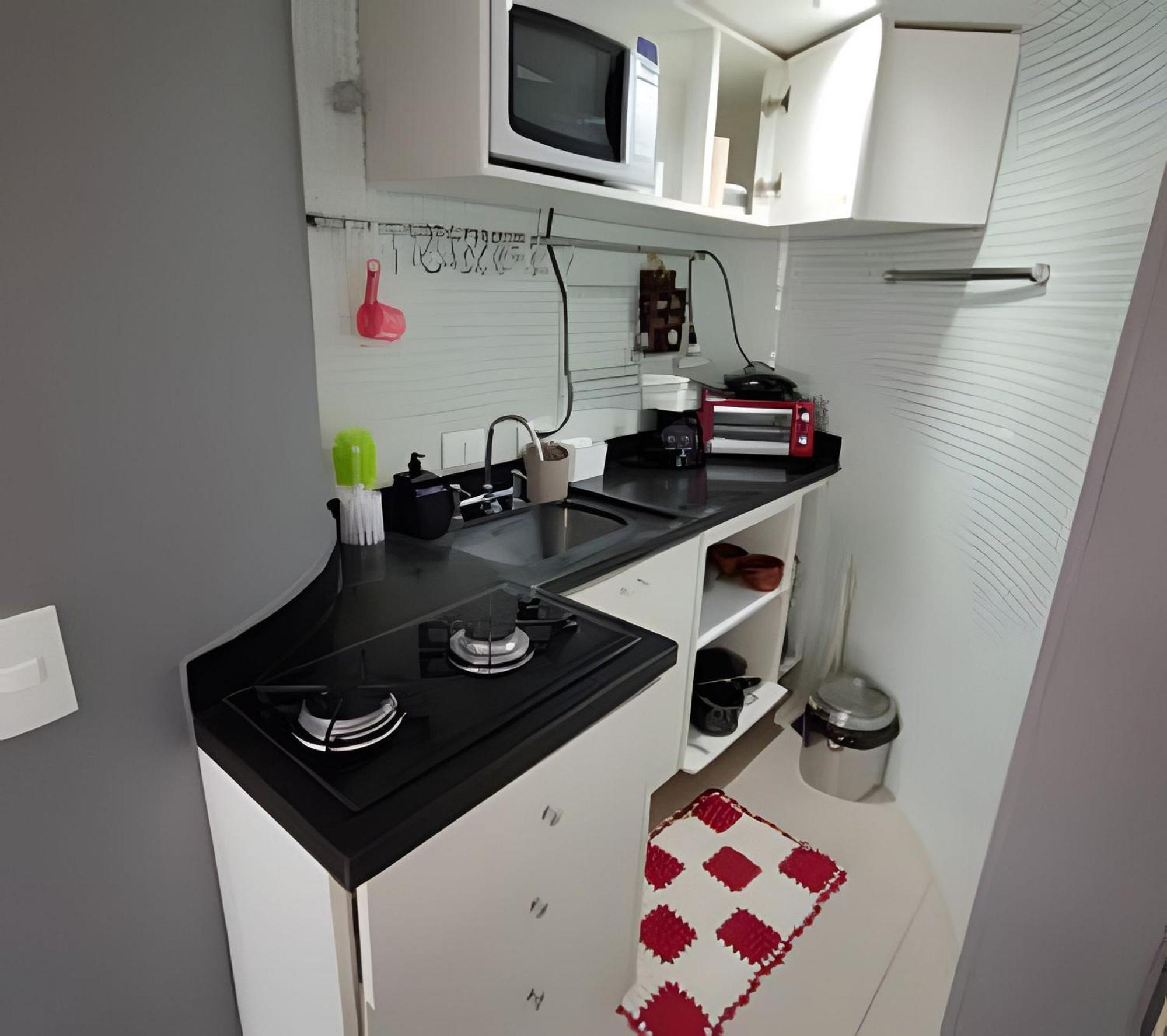 Flat Docelar Garagem, Hakka, Feirinha E Hospitais Сао Паоло Екстериор снимка