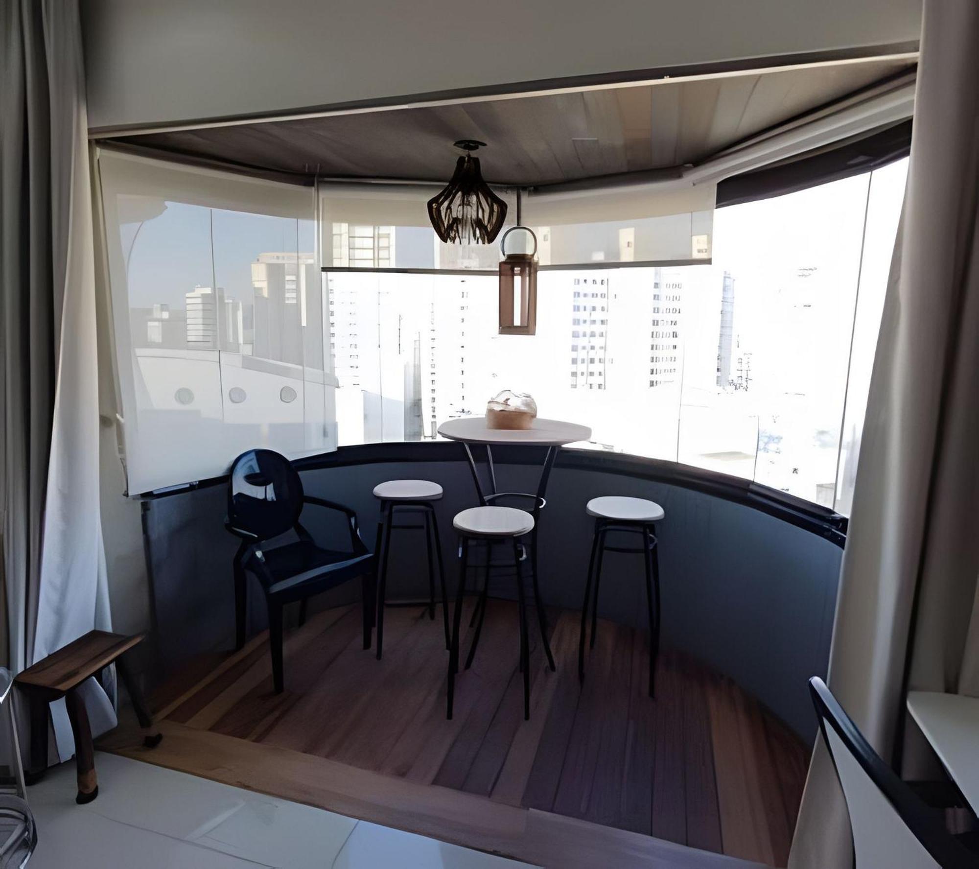Flat Docelar Garagem, Hakka, Feirinha E Hospitais Сао Паоло Екстериор снимка