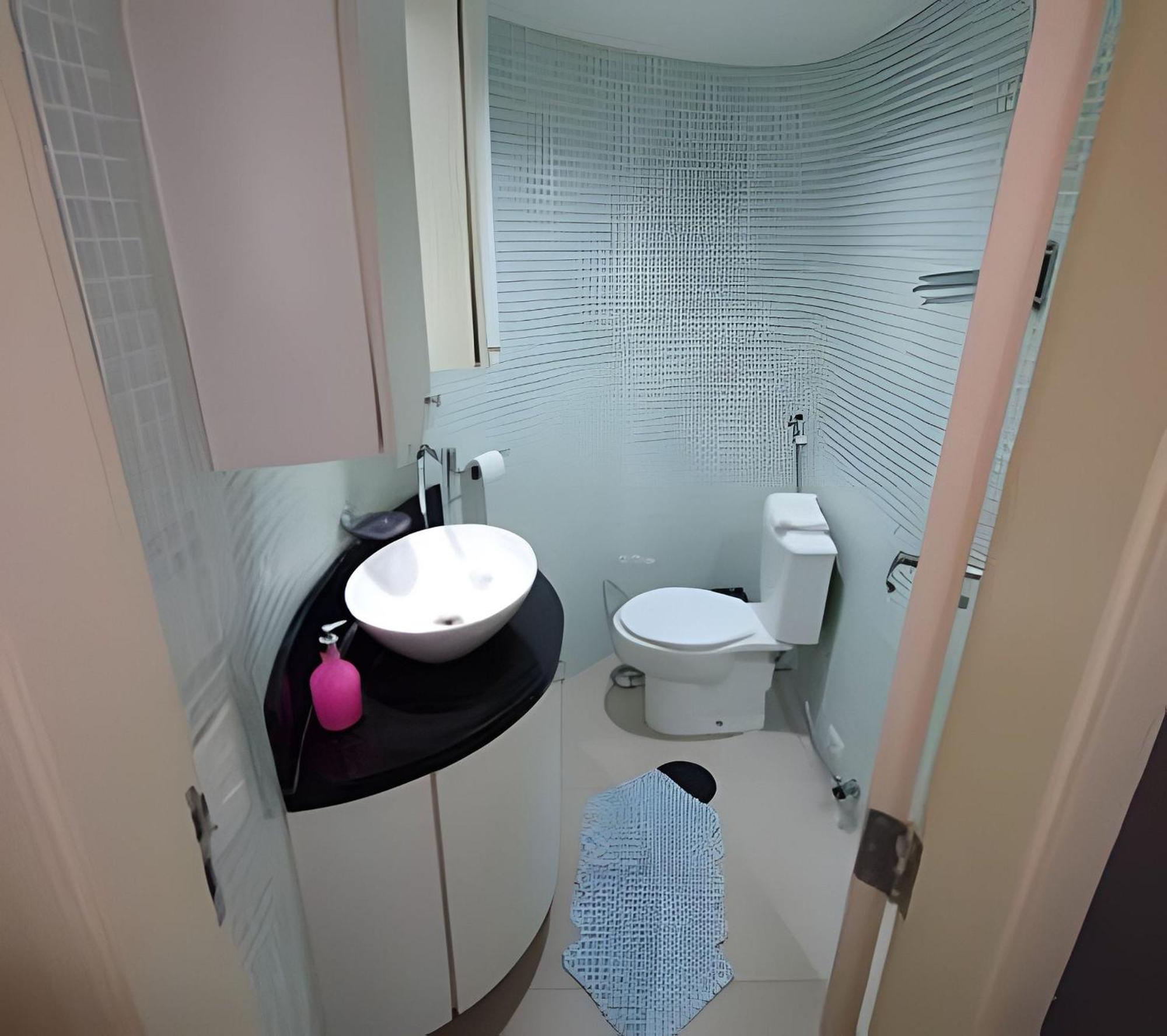 Flat Docelar Garagem, Hakka, Feirinha E Hospitais Сао Паоло Екстериор снимка