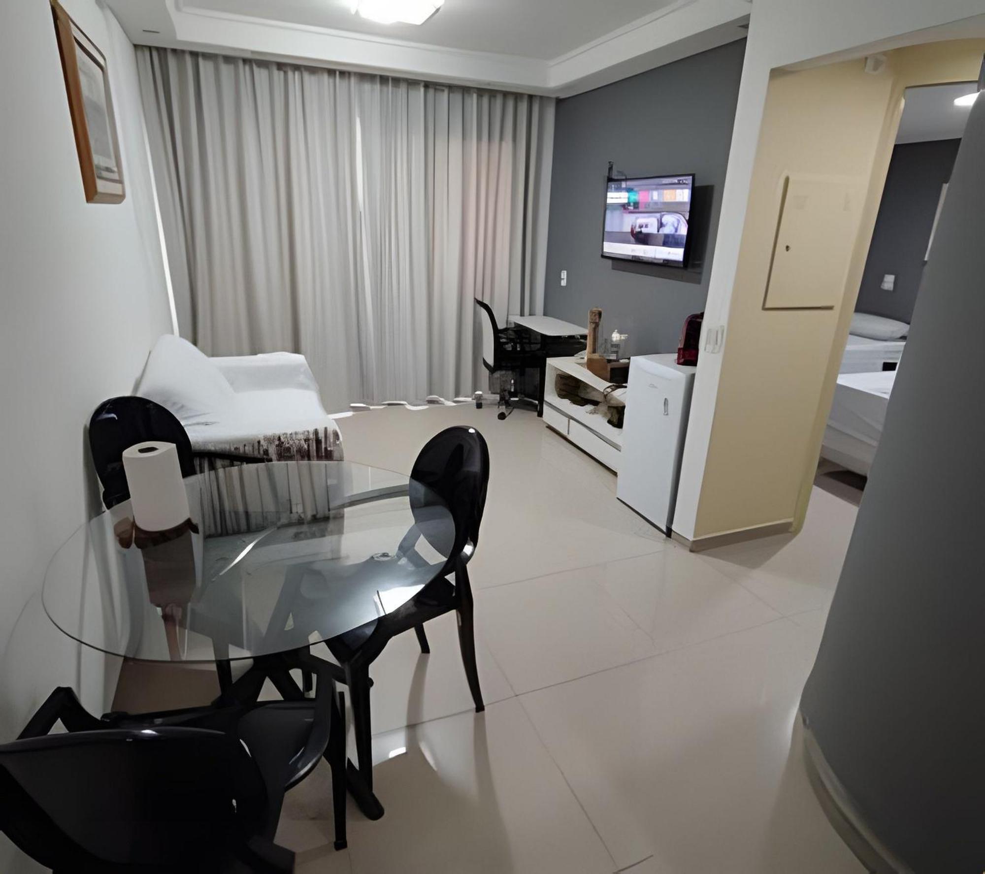 Flat Docelar Garagem, Hakka, Feirinha E Hospitais Сао Паоло Екстериор снимка