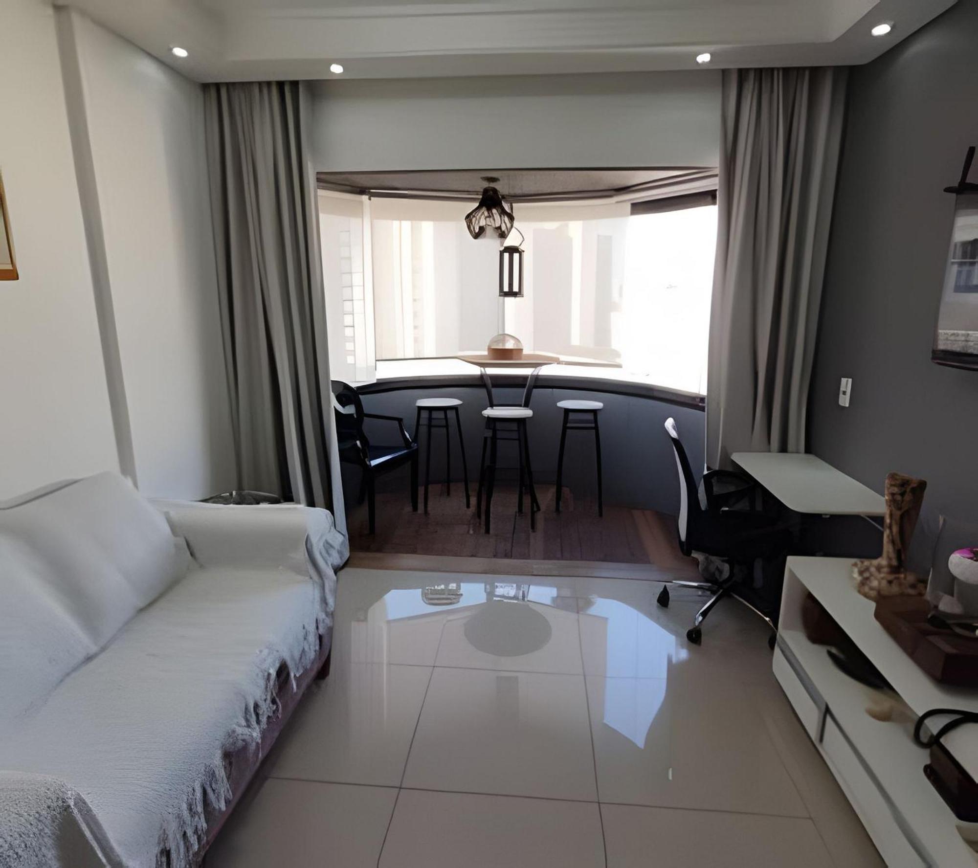 Flat Docelar Garagem, Hakka, Feirinha E Hospitais Сао Паоло Екстериор снимка