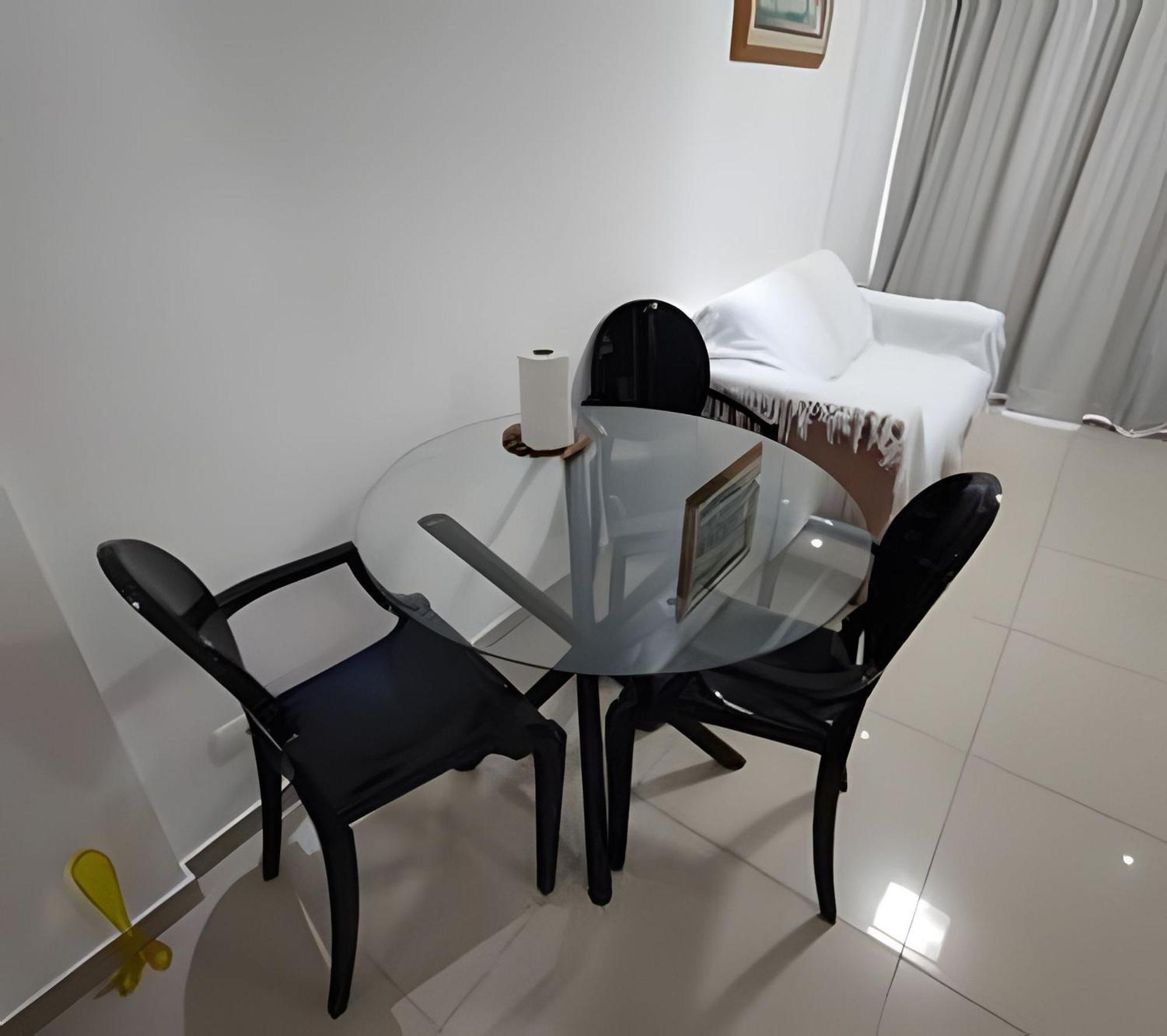 Flat Docelar Garagem, Hakka, Feirinha E Hospitais Сао Паоло Екстериор снимка