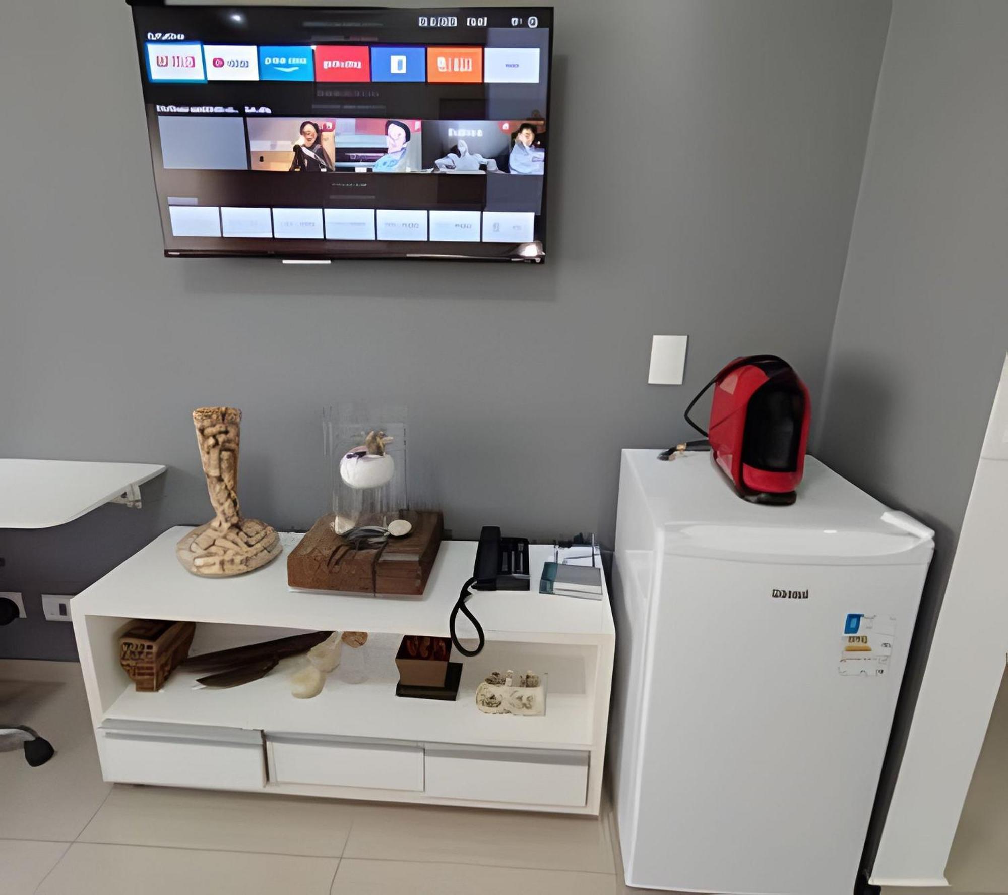 Flat Docelar Garagem, Hakka, Feirinha E Hospitais Сао Паоло Екстериор снимка