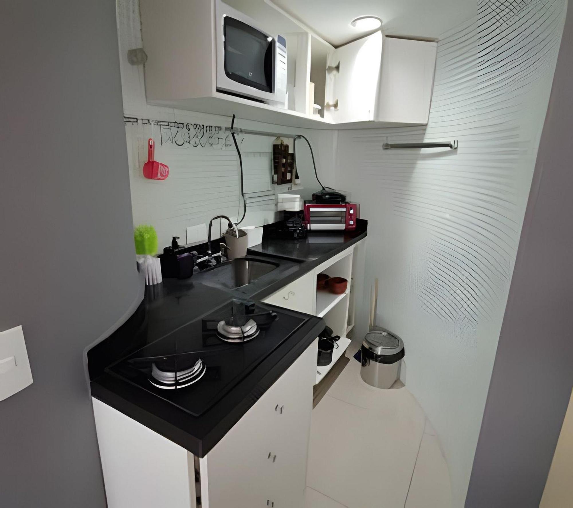Flat Docelar Garagem, Hakka, Feirinha E Hospitais Сао Паоло Екстериор снимка