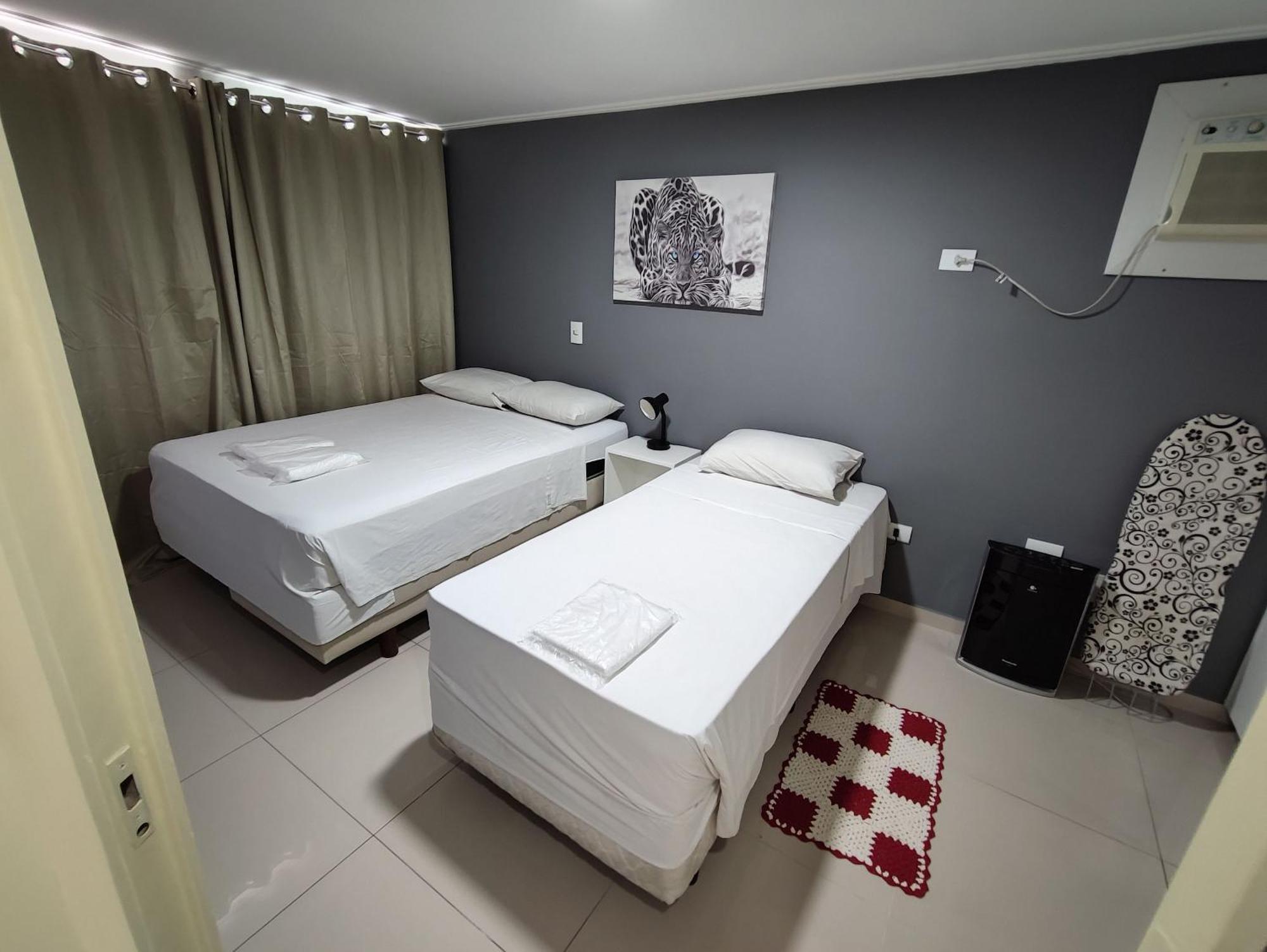 Flat Docelar Garagem, Hakka, Feirinha E Hospitais Сао Паоло Екстериор снимка
