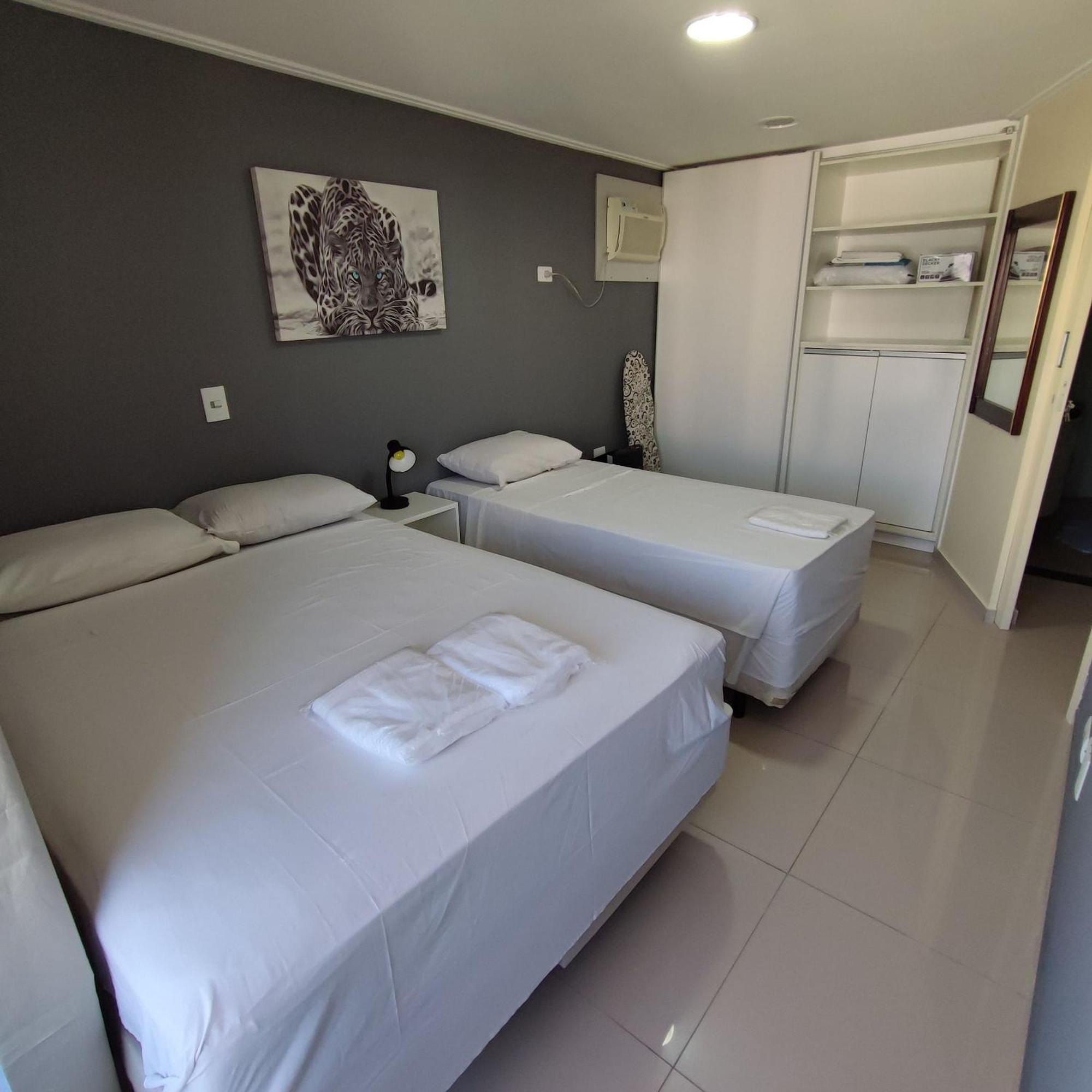 Flat Docelar Garagem, Hakka, Feirinha E Hospitais Сао Паоло Екстериор снимка