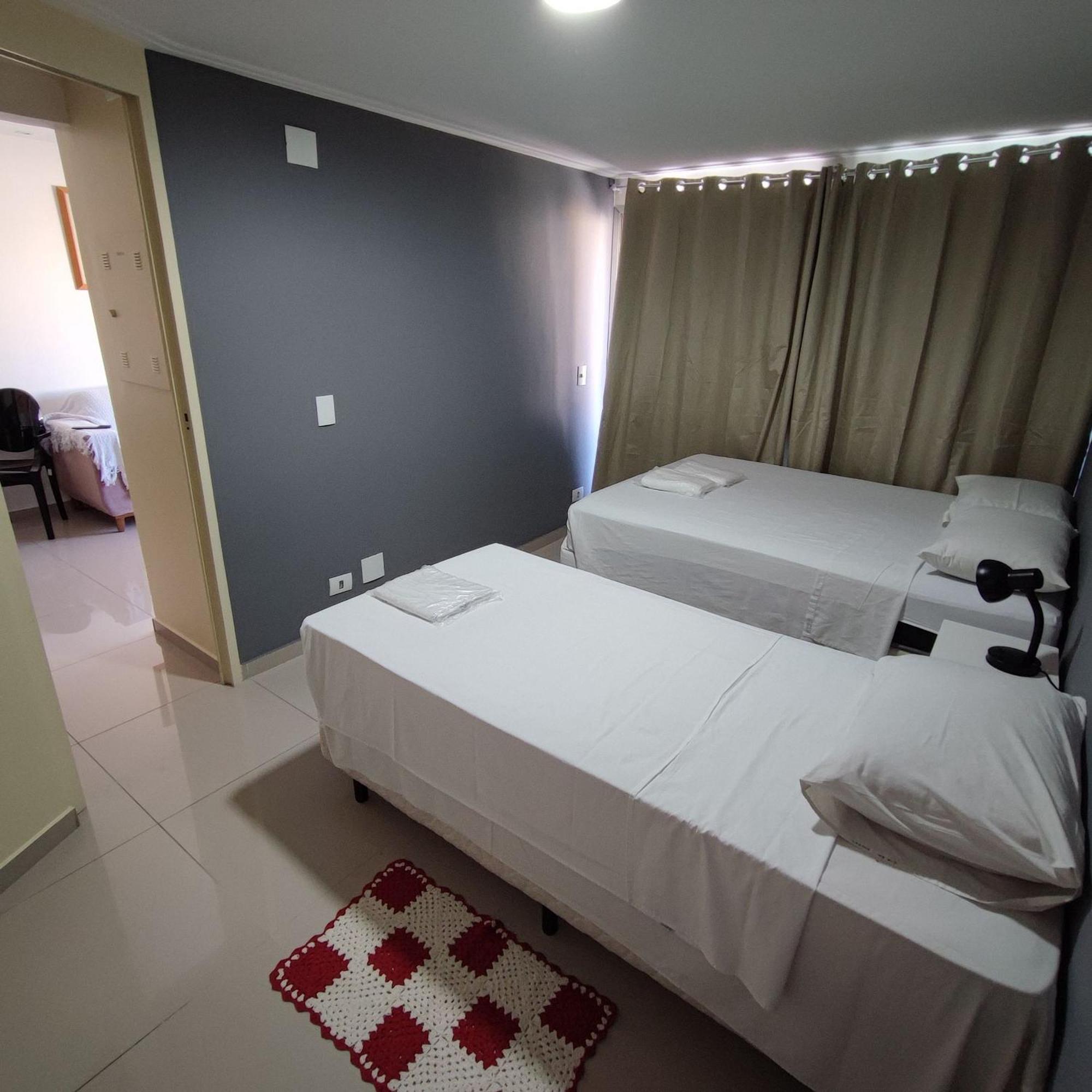 Flat Docelar Garagem, Hakka, Feirinha E Hospitais Сао Паоло Екстериор снимка