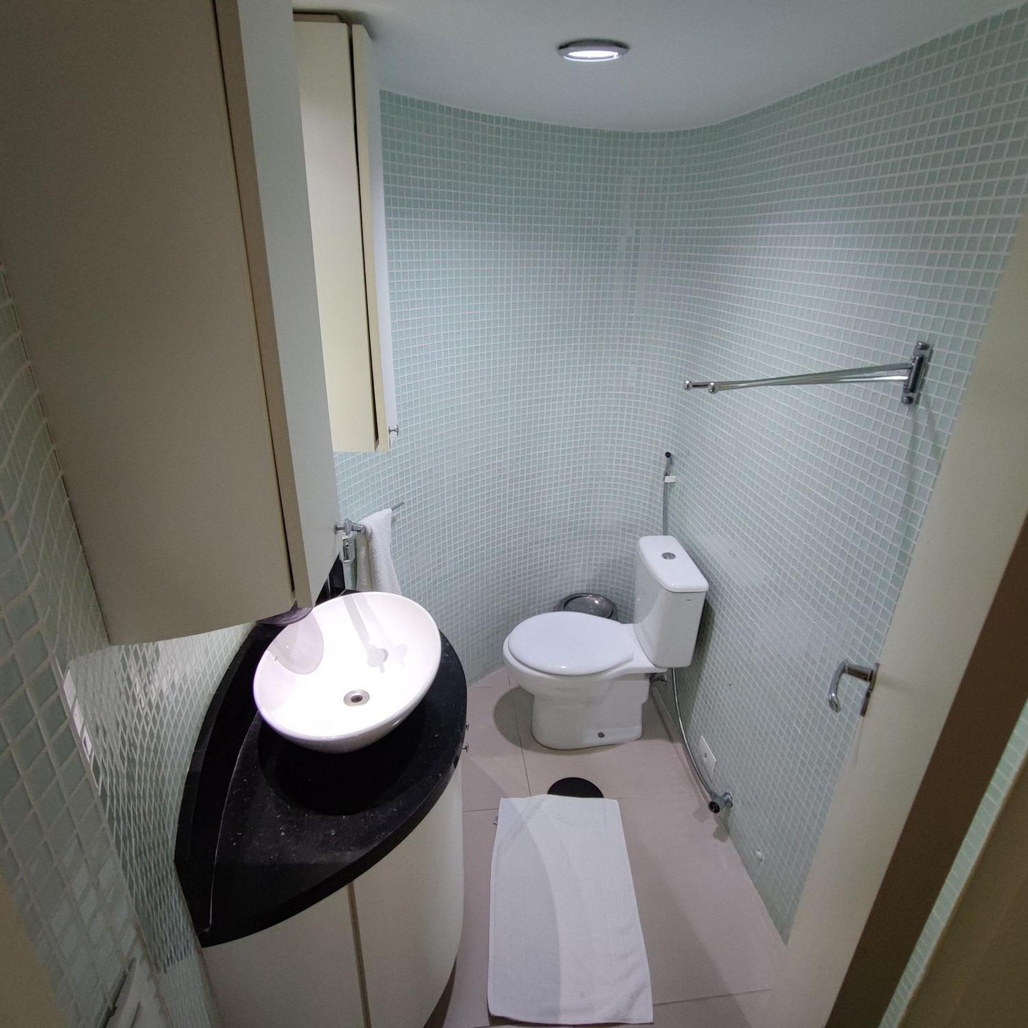 Flat Docelar Garagem, Hakka, Feirinha E Hospitais Сао Паоло Екстериор снимка