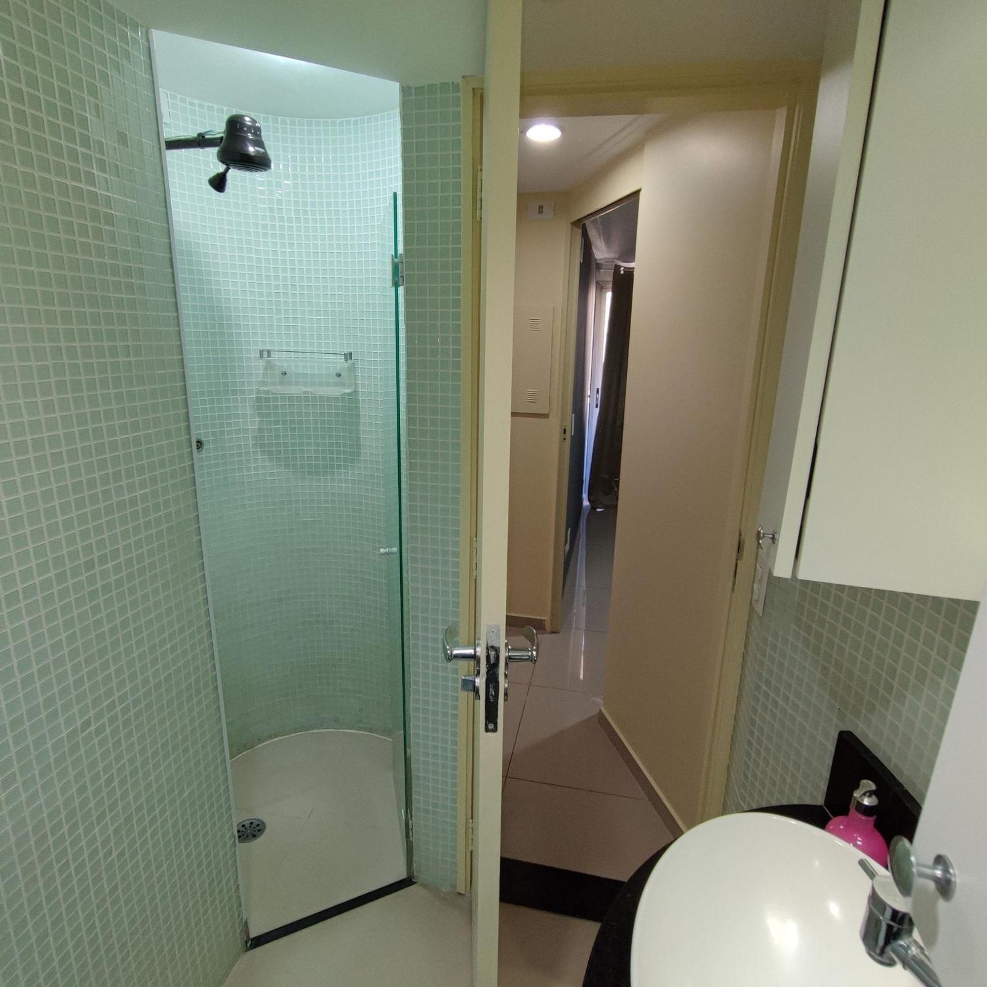 Flat Docelar Garagem, Hakka, Feirinha E Hospitais Сао Паоло Екстериор снимка