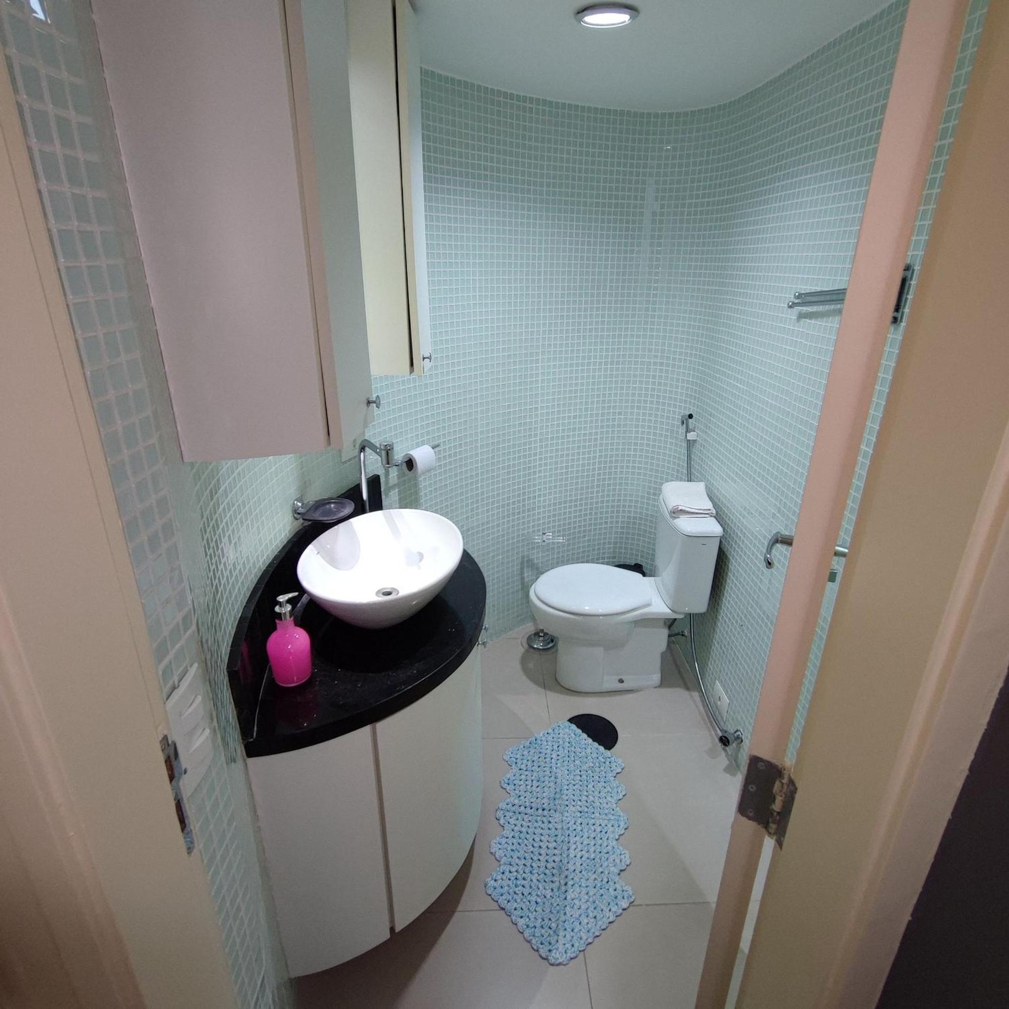 Flat Docelar Garagem, Hakka, Feirinha E Hospitais Сао Паоло Екстериор снимка